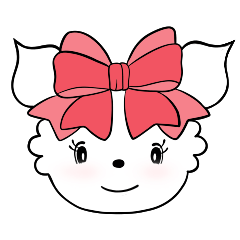 [LINEスタンプ] LUKI☆重ね用③