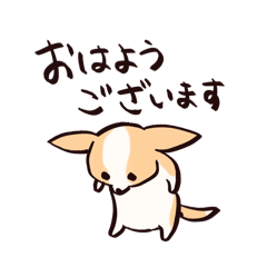 [LINEスタンプ] こまいのとながいの(労働)