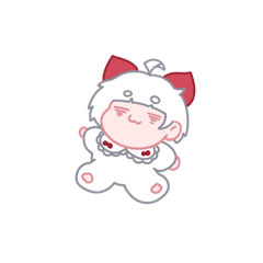 [LINEスタンプ] まちとそべさん2