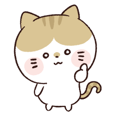 [LINEスタンプ] 子猫の手も借りたい