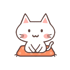 [LINEスタンプ] 【敬語】ありがと猫・おねがい猫