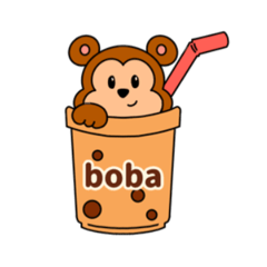 [LINEスタンプ] クビクマ毎日の生活