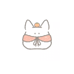 [LINEスタンプ] しろたん(季節行事)