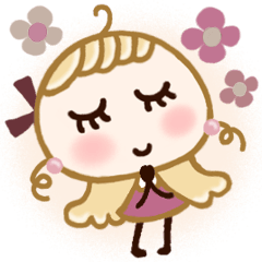 [LINEスタンプ] 上品♡やさしい北欧