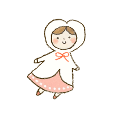 [LINEスタンプ] cona*cona*