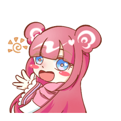 [LINEスタンプ] 〜ゆのみの日常〜