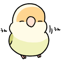 [LINEスタンプ] ゆるコザ2(オパーリン)