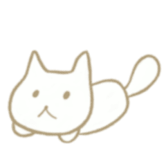 [LINEスタンプ] もちゃりんこのねこちゃんスタンプ1