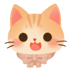 [LINEスタンプ] ねこねこふれんず