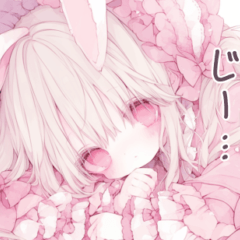 [LINEスタンプ] ももちゃん5（癒し系）