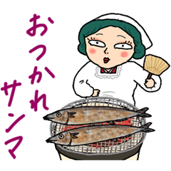 [LINEスタンプ] ファニー★ガールズ 3