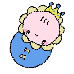 [LINEスタンプ] あかちゃんの口癖
