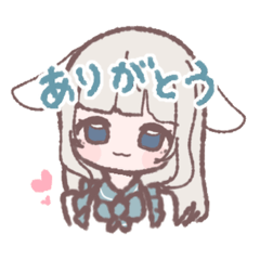 [LINEスタンプ] みつのスタンプ その1