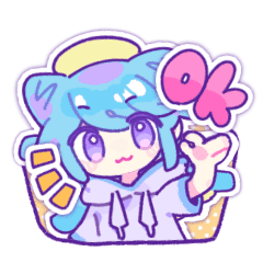 [LINEスタンプ] ひさもくぬたそぷの画像（メイン）