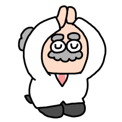 [LINEスタンプ] Dr.OTWO 05