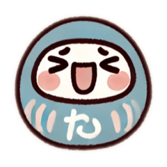 [LINEスタンプ] Darumaruma
