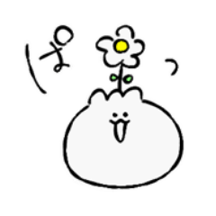 [LINEスタンプ] ぱやぱやいきもの