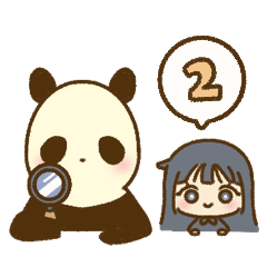 [LINEスタンプ] あつこ先生の日常