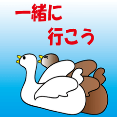 [LINEスタンプ] アトリエどっとゆう 22