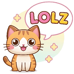 [LINEスタンプ] 猫のみーちゃん英会話2