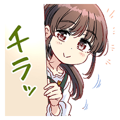 [LINEスタンプ] くちべた食堂3