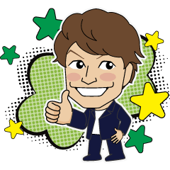 [LINEスタンプ] 日本一の最低男※私の家族はニセモノだった