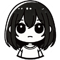 [LINEスタンプ] まんまる表情豊かなよわよわ女子