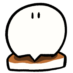 [LINEスタンプ] 餅好きのスタンプ