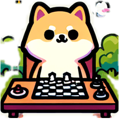 [LINEスタンプ] 柴犬の癒やし時間