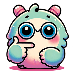[LINEスタンプ] カインドネスモンスターズ