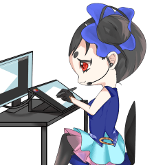 [LINEスタンプ] チャイナな女の子、日本語ver3