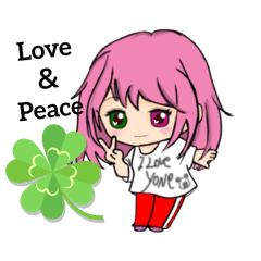 [LINEスタンプ] まったり日常姉さん