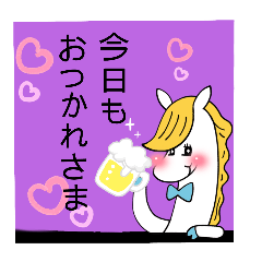 [LINEスタンプ] つぶやきたいPart4