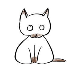 [LINEスタンプ] ねこさんのOne Week