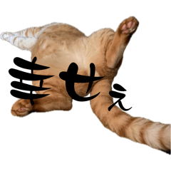 [LINEスタンプ] ちゃーくんからママへ4