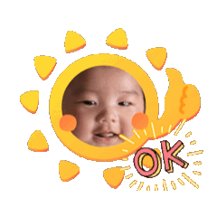 [LINEスタンプ] みんなで使えるたいようくんスタンプ☀️