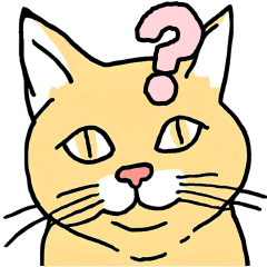 [LINEスタンプ] 日常で使える！かわいいネコたち3