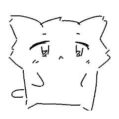 [LINEスタンプ] もふもふしてそう