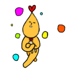 [LINEスタンプ] Mr.エビフライ