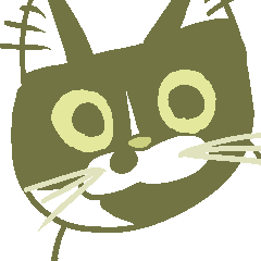 [LINEスタンプ] 猫みたいなタヌキと犬みたいな猫