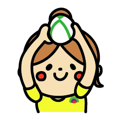 [LINEスタンプ] ラグビー l スローちゃんの毎日スタンプ