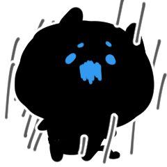 [LINEスタンプ] かわいいねこだね3