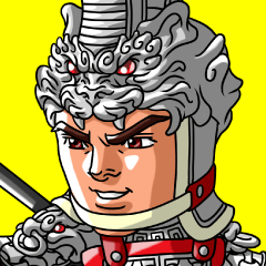 [LINEスタンプ] SD三国志演義スタンプ