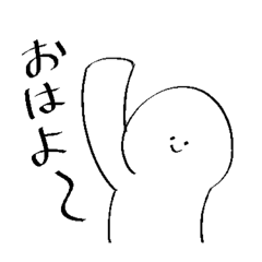 [LINEスタンプ] よく使えそうなやつらだぜ、まったく