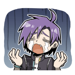 [LINEスタンプ] バメッサくんとVRの仲間たちの画像（メイン）