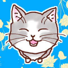 [LINEスタンプ] ネコが伝えるひと言