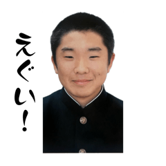 [LINEスタンプ] 若手の愉快な仲間たち