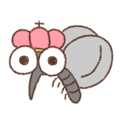 [LINEスタンプ] 昆虫王スタンプ