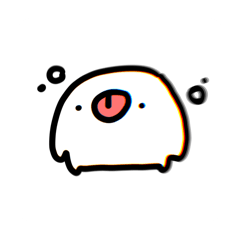 [LINEスタンプ] ばぐたま☺︎