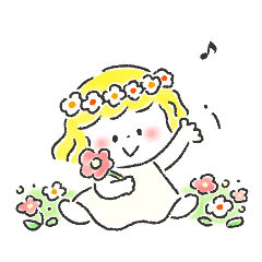 [LINEスタンプ] ゆるいろ smile